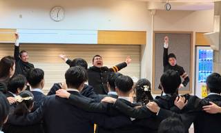 ２０２６年３月２４日（火）法政大学経営学部卒業祝賀会