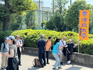 東京六大学野球春季リーグ戦観戦　対 慶応義塾大学